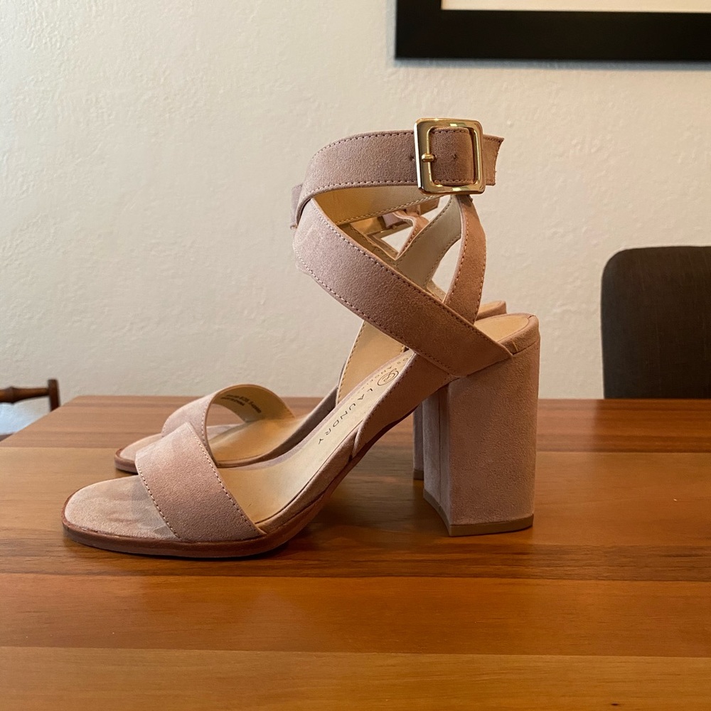 Chinese Laundry Heeled Sandals